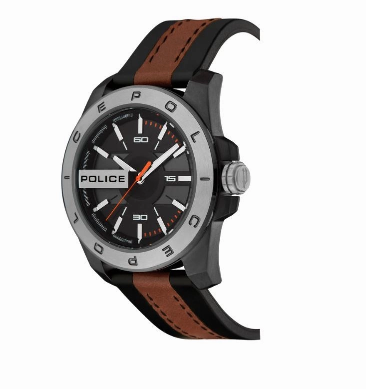 Police Cheltenham Mens Watch Pl.15532JSUS/02