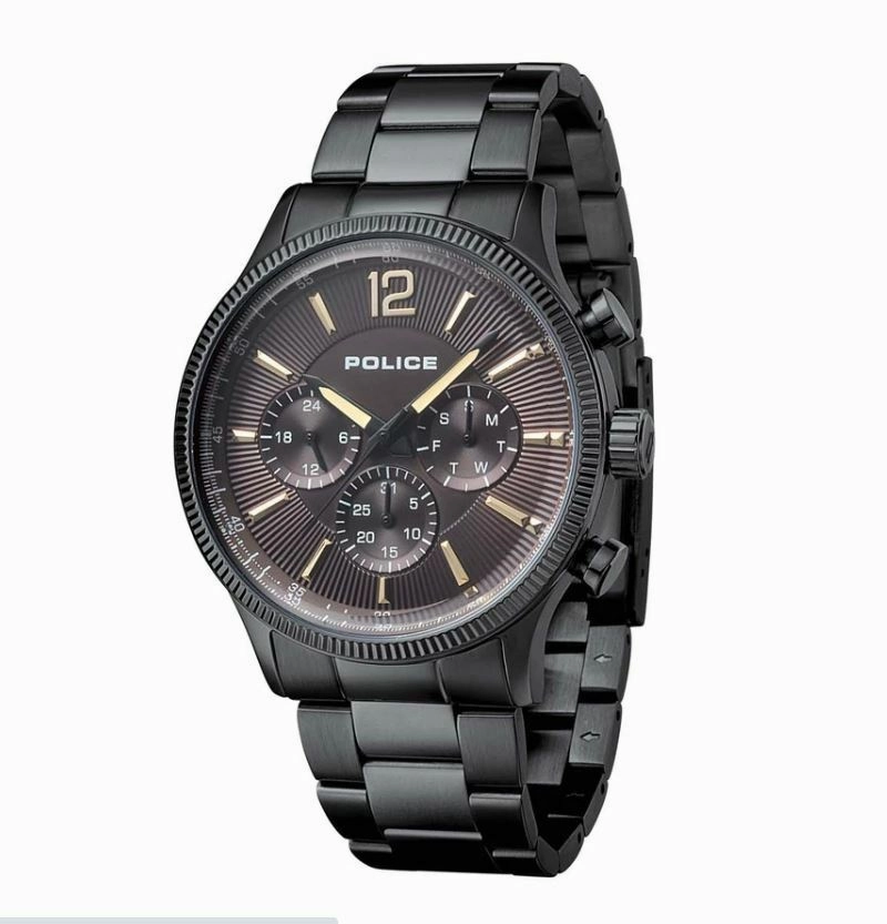 Police Feral Mens Watch Pl.15302JSB/12M