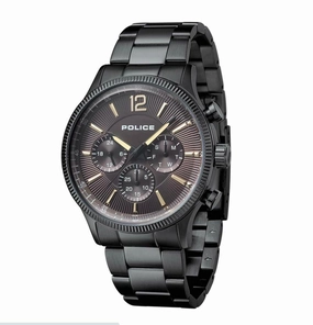 Police Feral Mens Watch Pl.15302JSB/12M