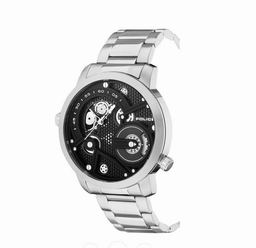Police Kingsbridge Mens Watch Pl.15471JS/02M