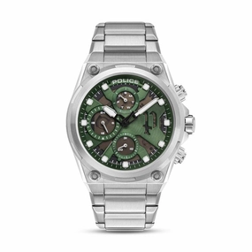 Police Men Airflow Watch