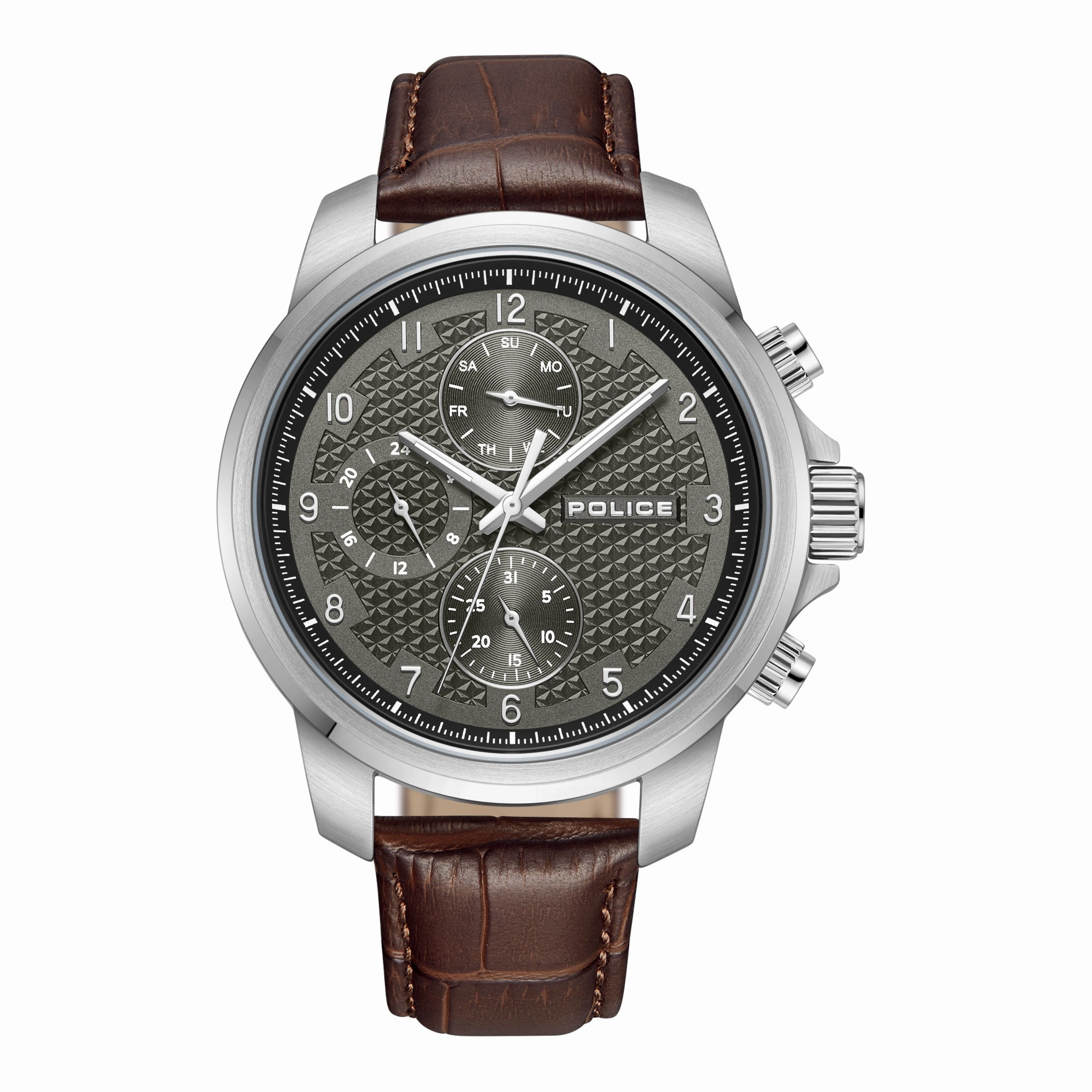 Police Mensor Men's Watch