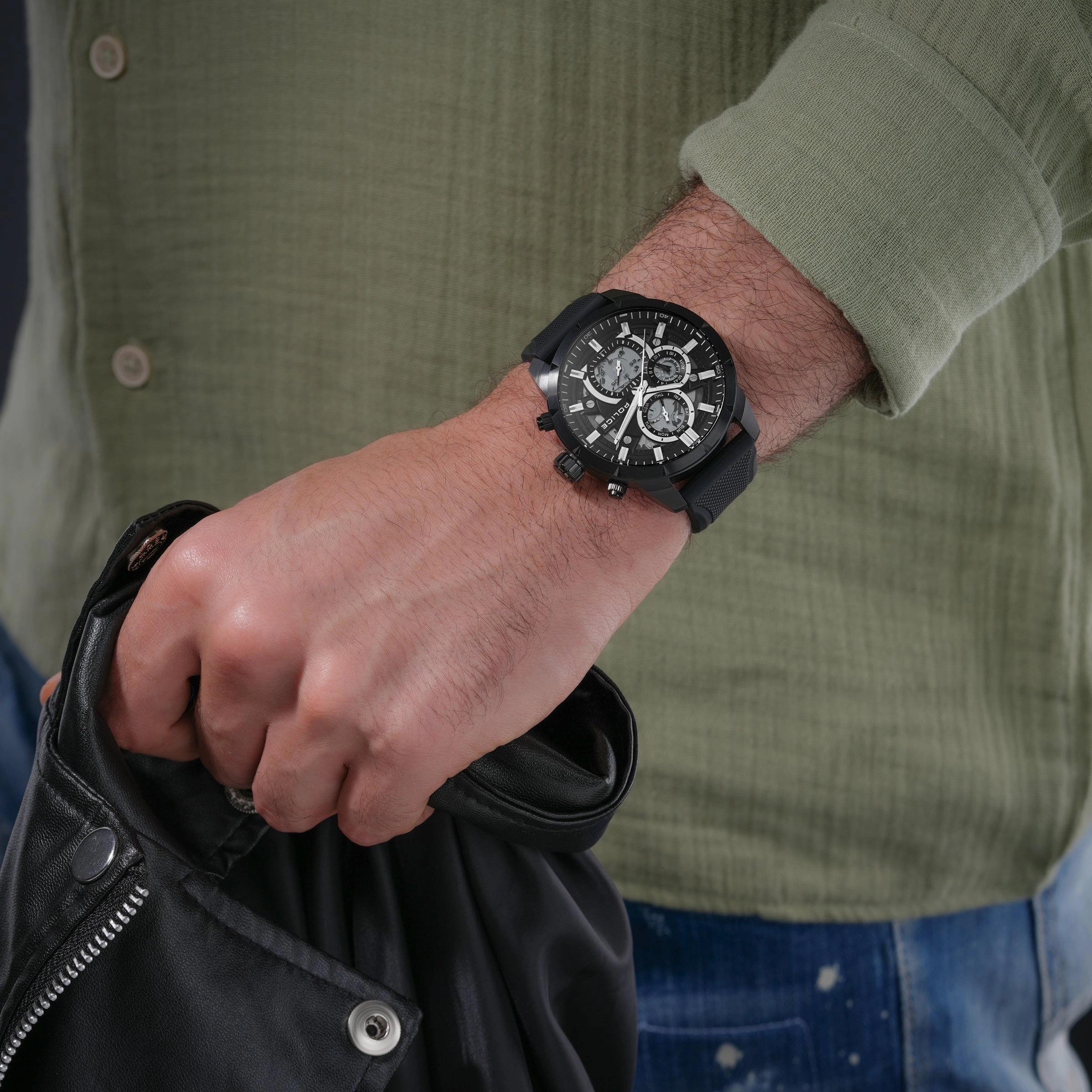 Police Neist Men's Watch