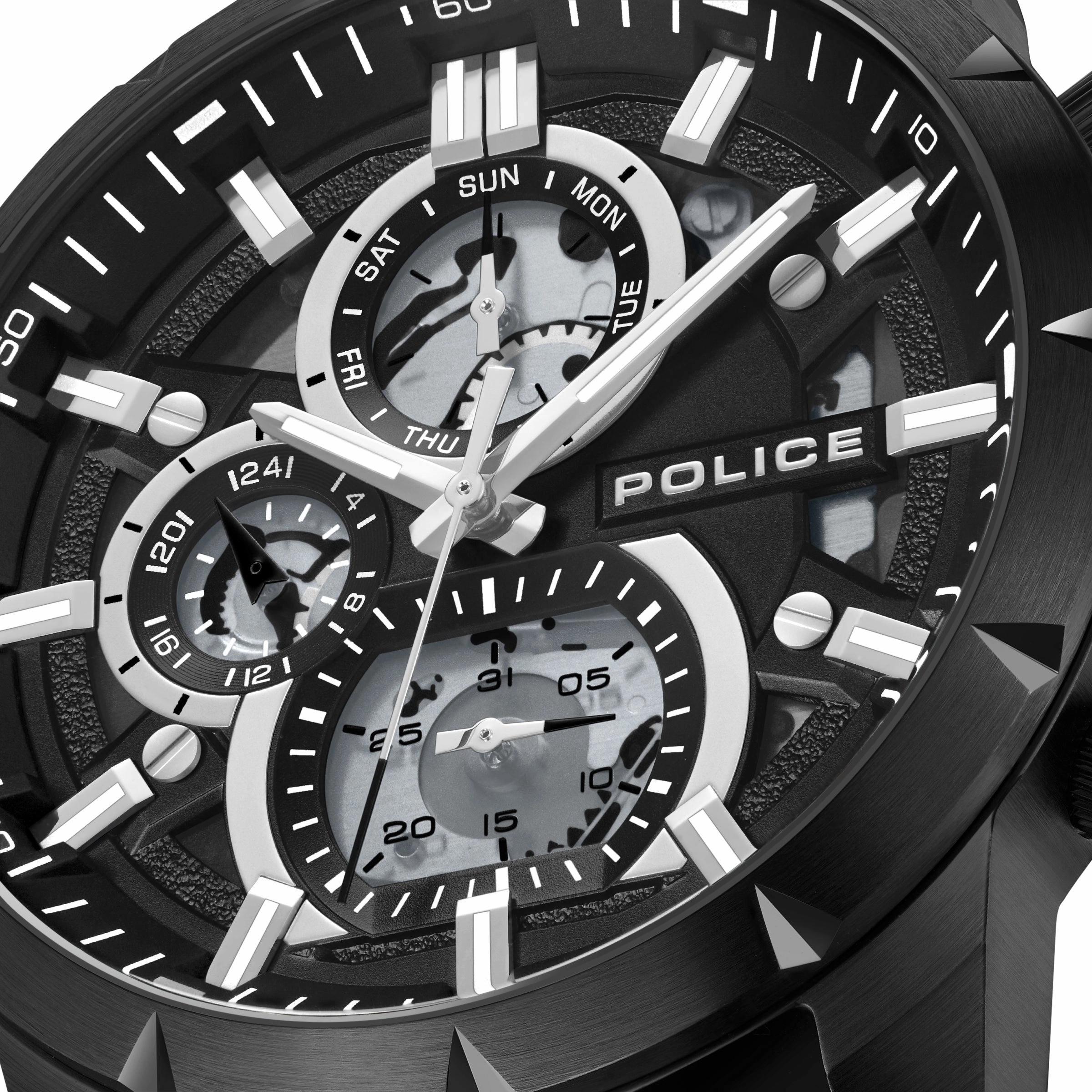 Police Neist Men's Watch