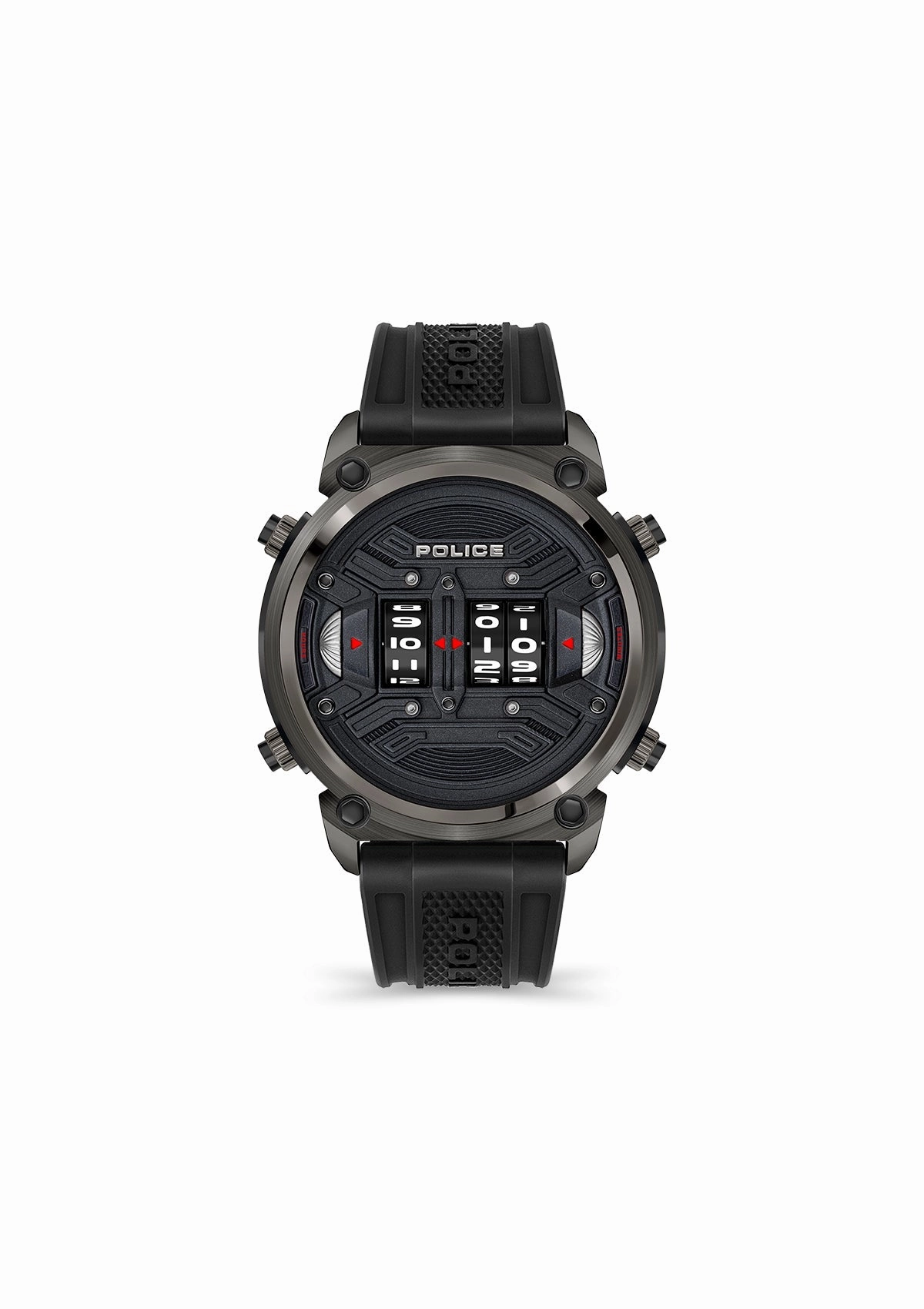 Police Rotor Mens Watch PEWJP2108303