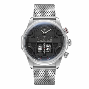 Police Rotorcrom Men's Watch PEWJG0006504