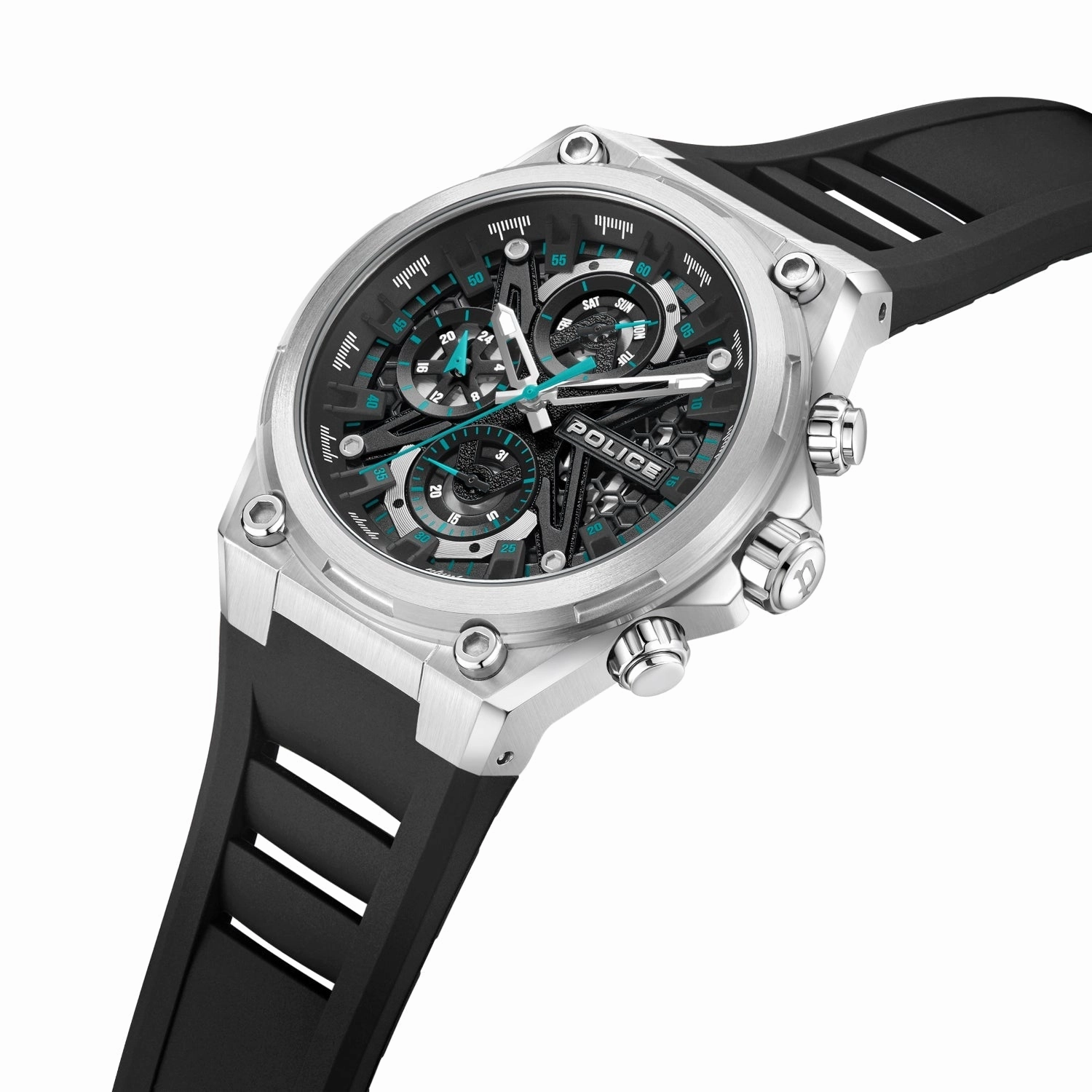 Police Sonic Men's Watch
