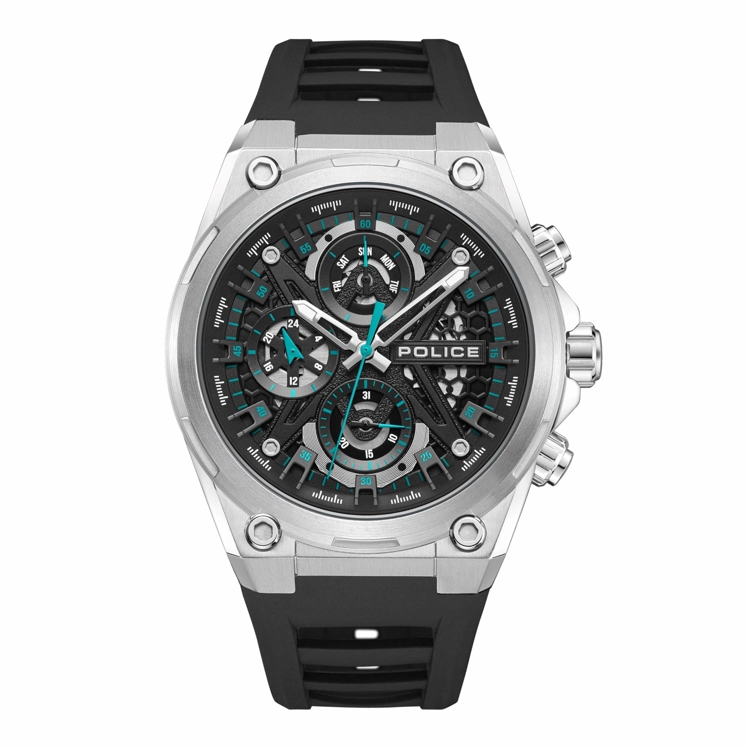Police Sonic Men's Watch