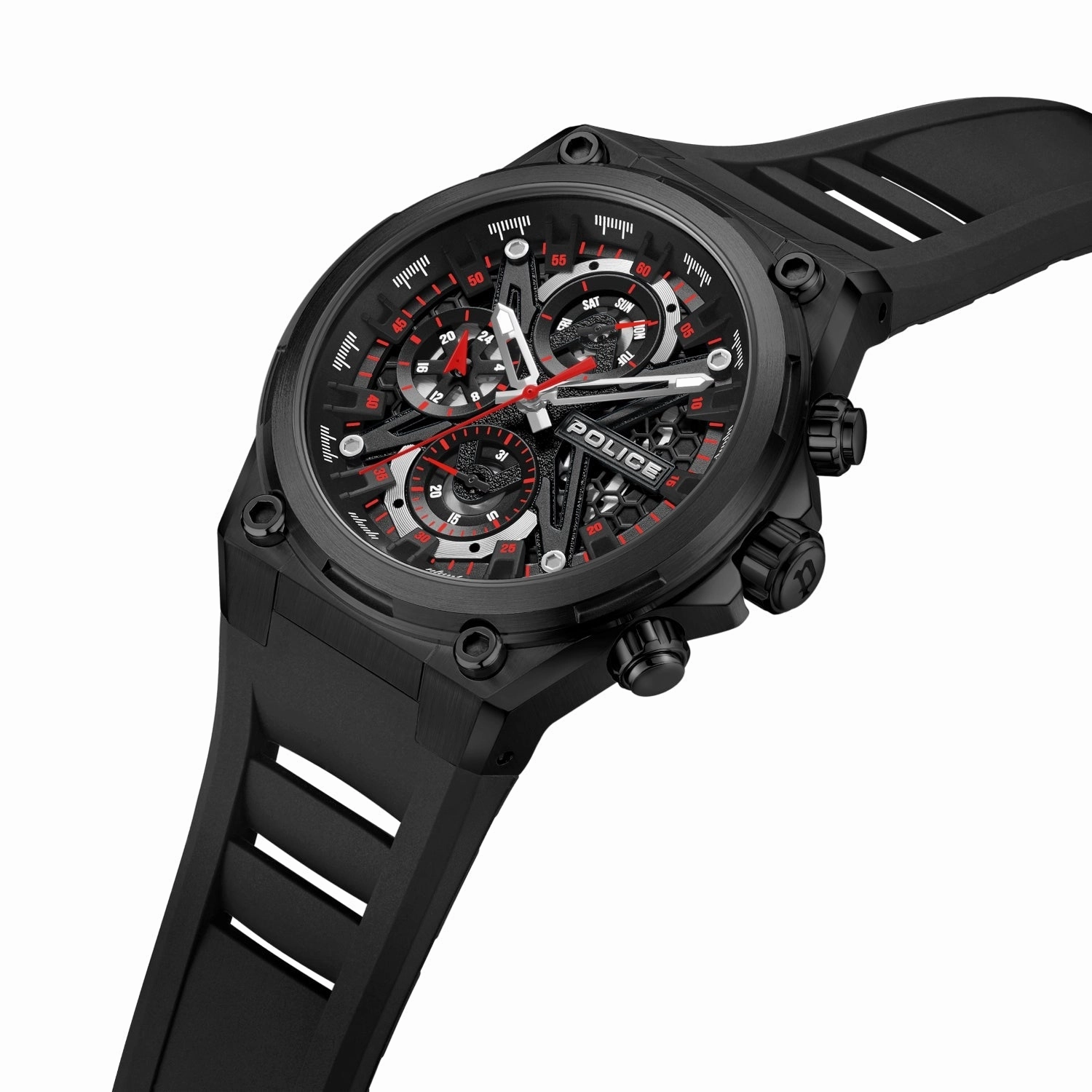 Police Sonic Men's Watch