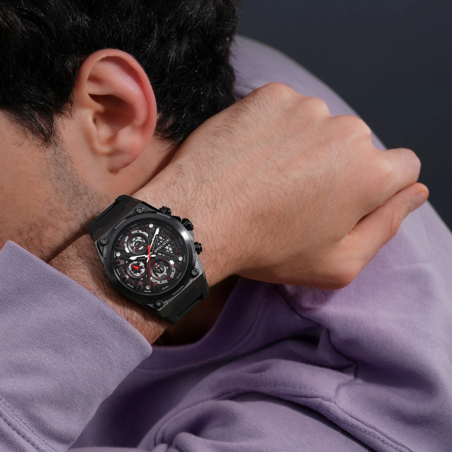 Police Sonic Men's Watch