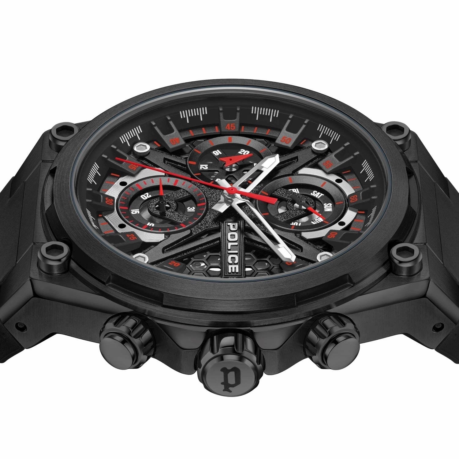 Police Sonic Men's Watch
