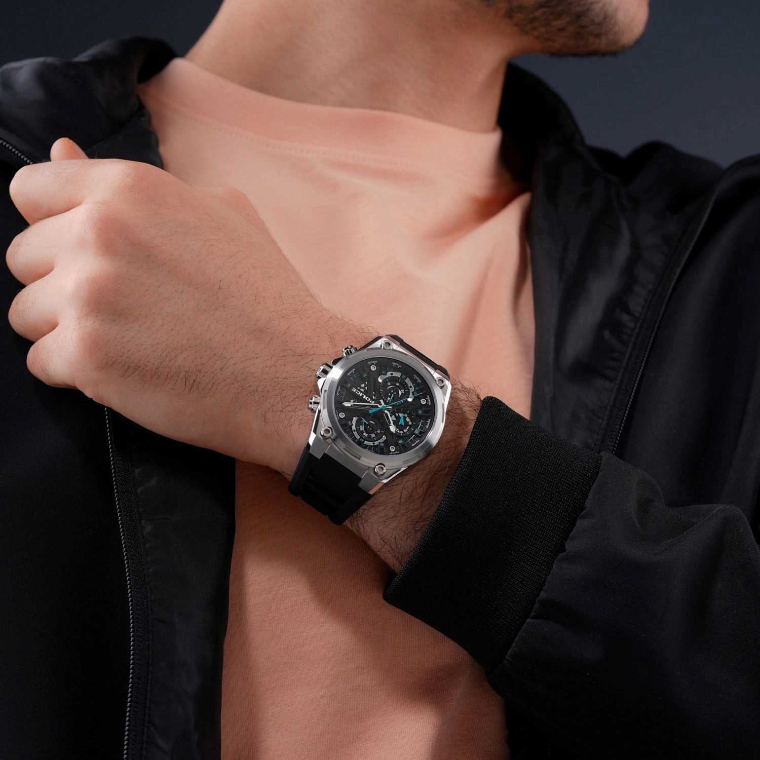Police Sonic Men's Watch