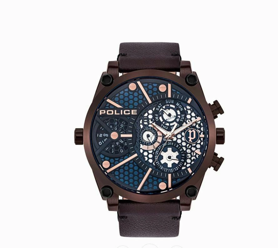 Police Vigor Mens Watch Pl.15381JSBZ/03