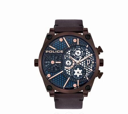 Police Vigor Mens Watch Pl.15381JSBZ/03