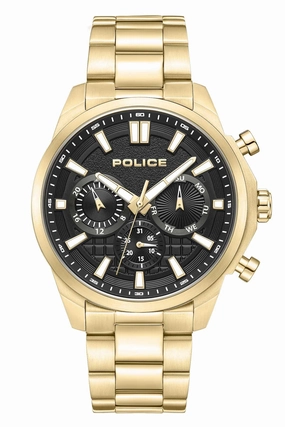 POLICE WATCHES