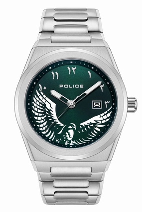 POLICE WATCHES