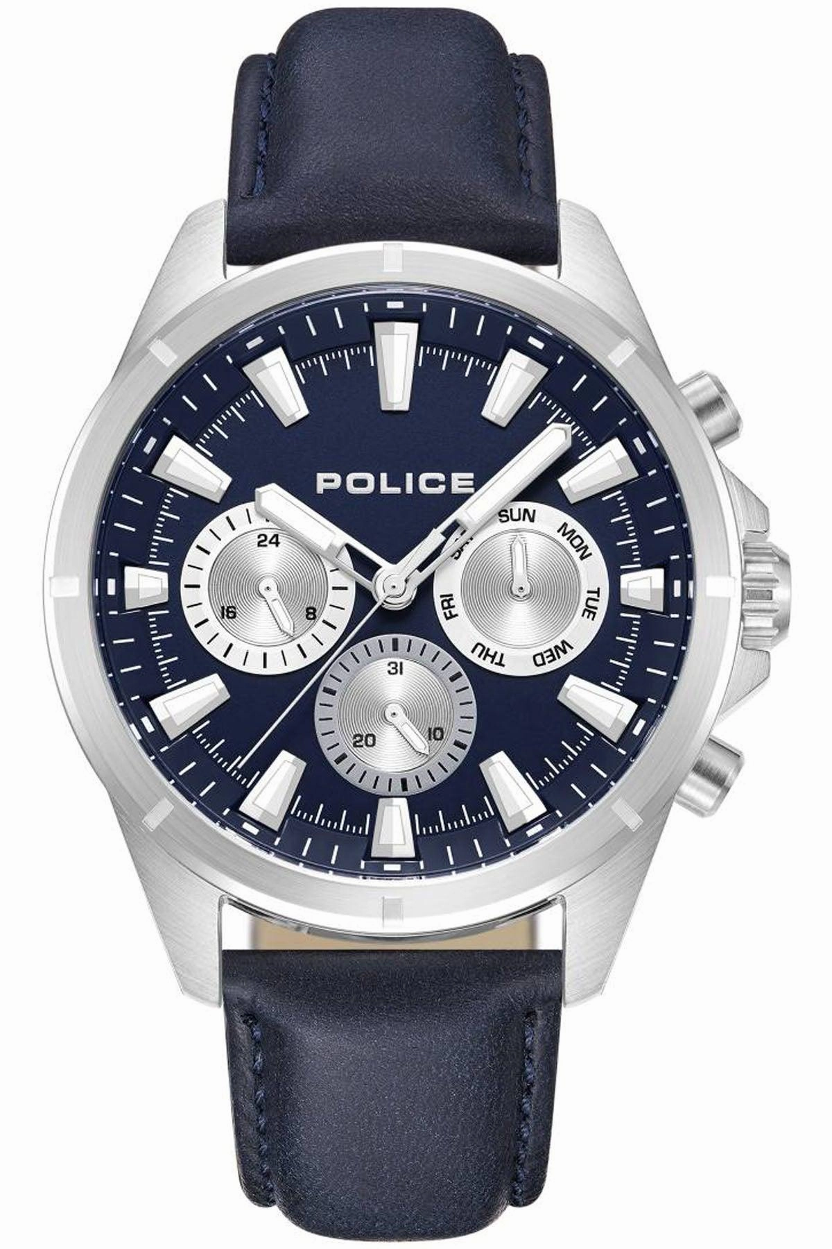 POLICE WATCHES