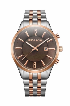 POLICE WATCHES