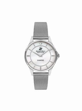 Polo - BP3242X.320 - Stainless Steel Watch for Women