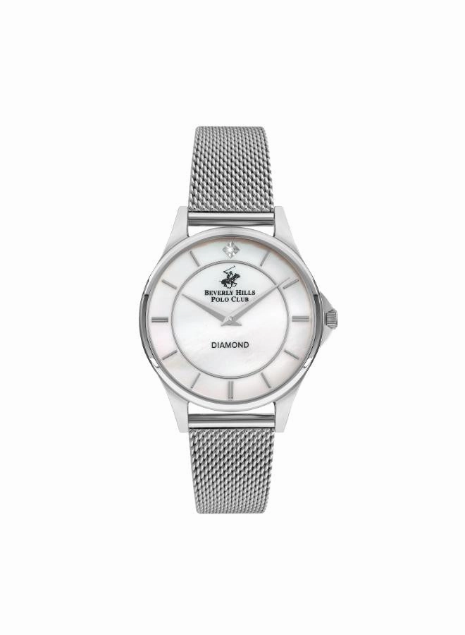 Polo - BP3242X.320 - Stainless Steel Watch for Women