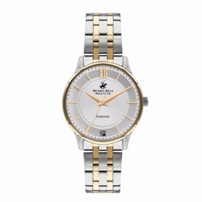 Polo - BP3309X.230 - Stainless Steel Watch for Women
