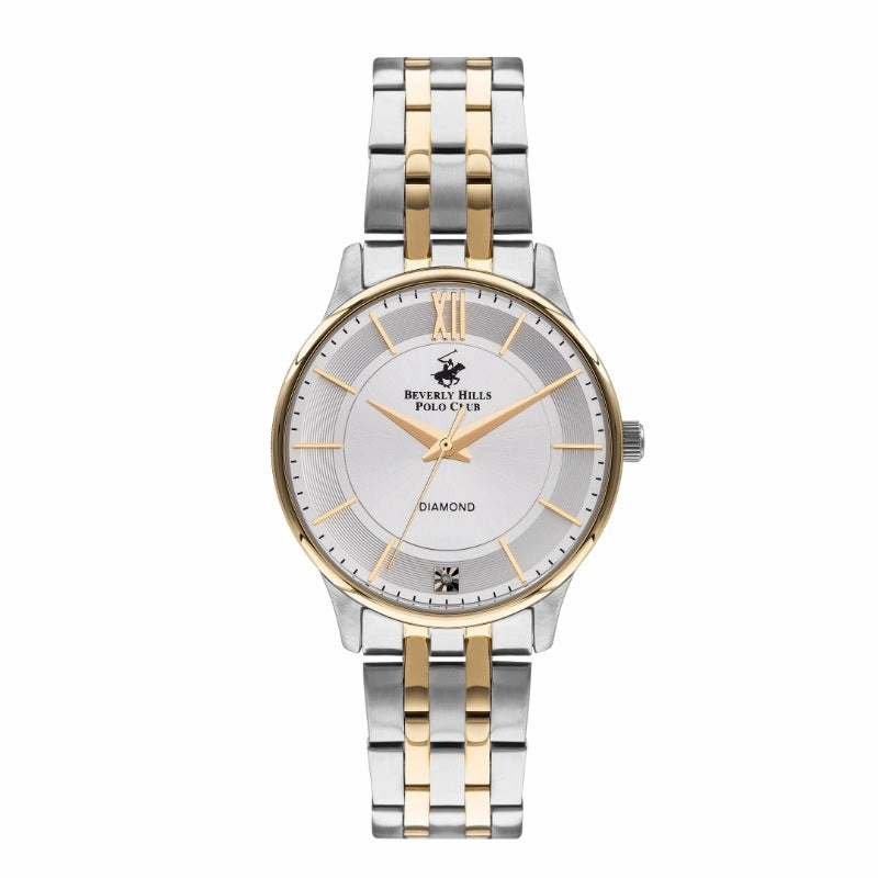 Polo - BP3309X.230 - Stainless Steel Watch for Women