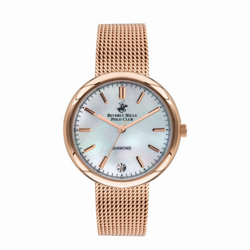 Polo - BP3334X.420 - Stainless Steel Watch for Women