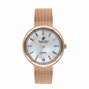 Polo - BP3334X.420 - Stainless Steel Watch for Women