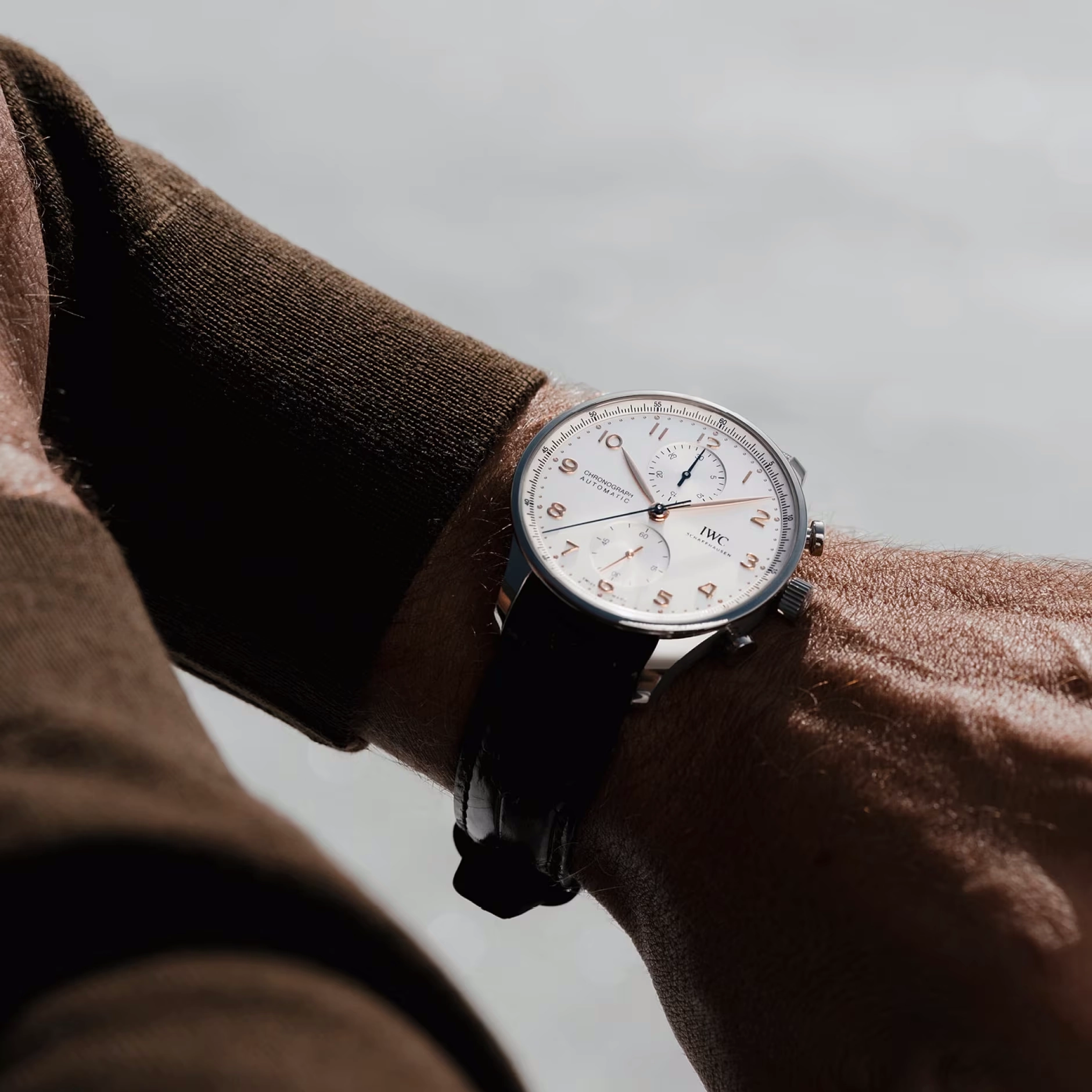 Portugieser Chronograph
