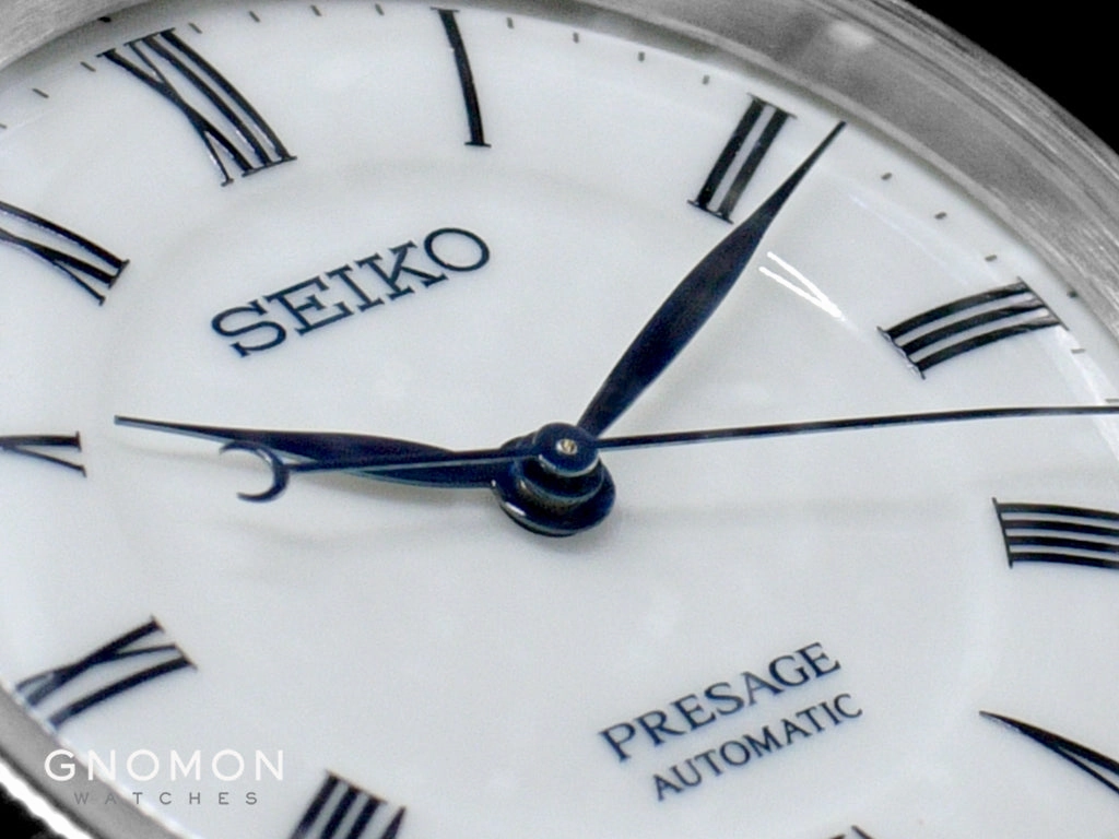 Presage Arita Porcelain Dial Ref. SARX095