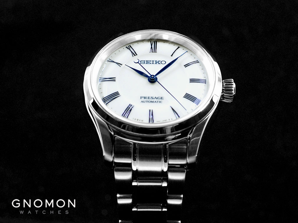 Presage Arita Porcelain Dial Ref. SARX095