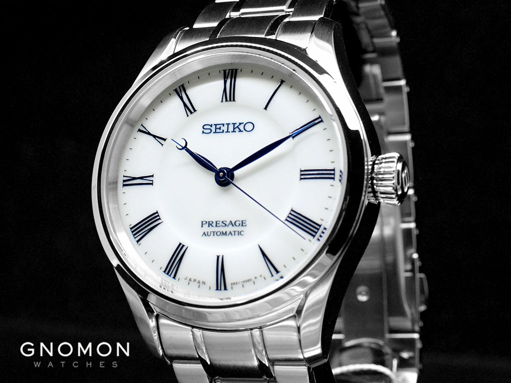 Presage Arita Porcelain Dial Ref. SARX095