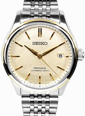 Presage Classic Series Champagne Ref. SARX126