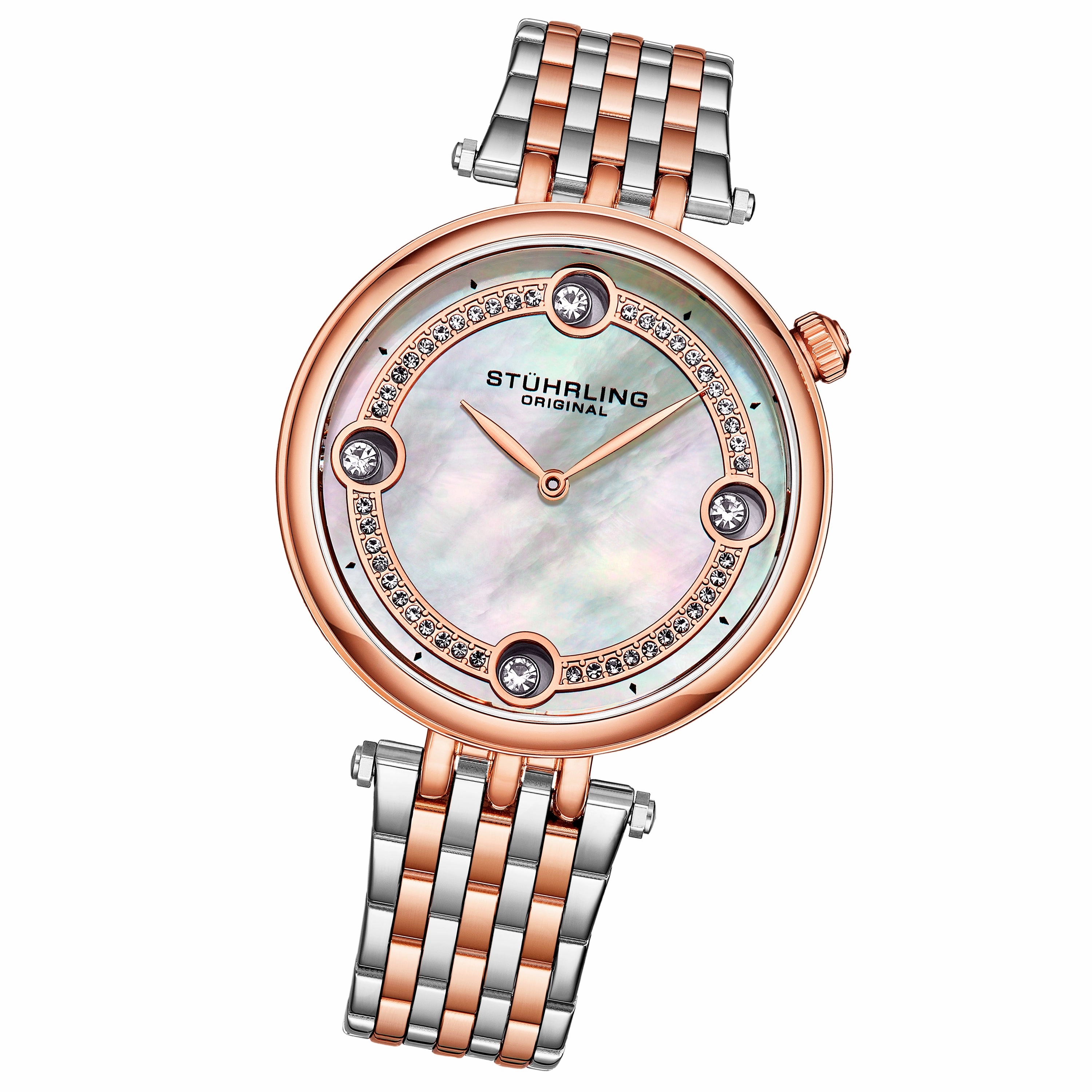 Prestom 3998 Quartz 42mm Classic