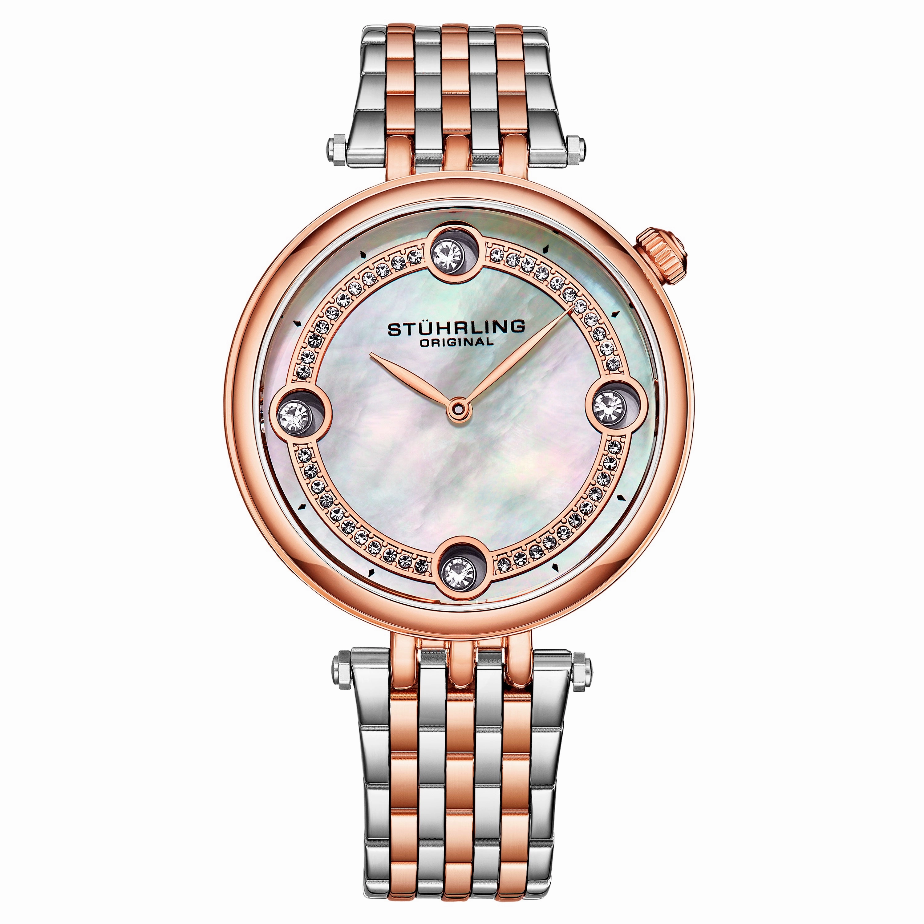 Prestom 3998 Quartz 42mm Classic