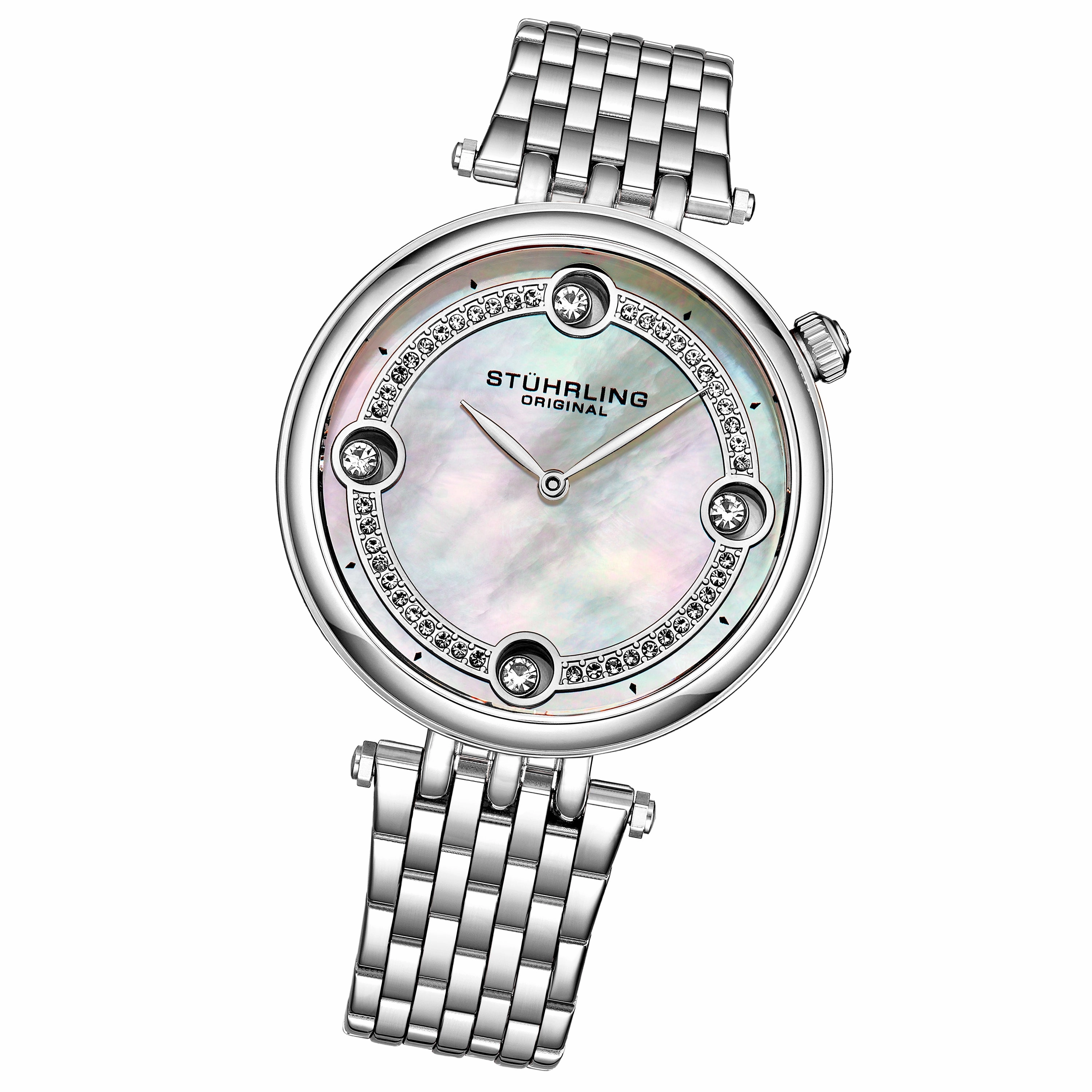 Prestom 3998 Quartz 42mm Classic