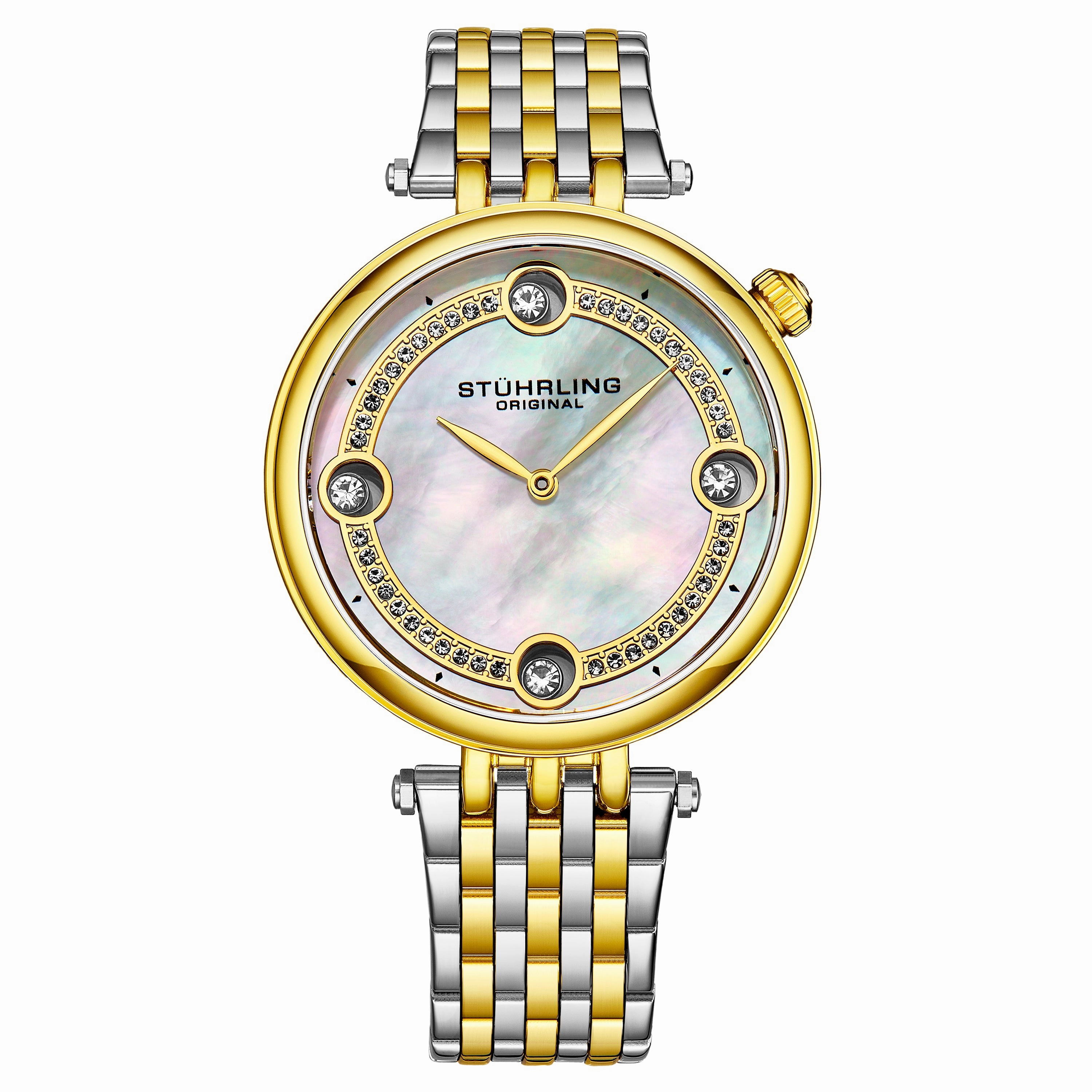 Prestom 3998 Quartz 42mm Classic