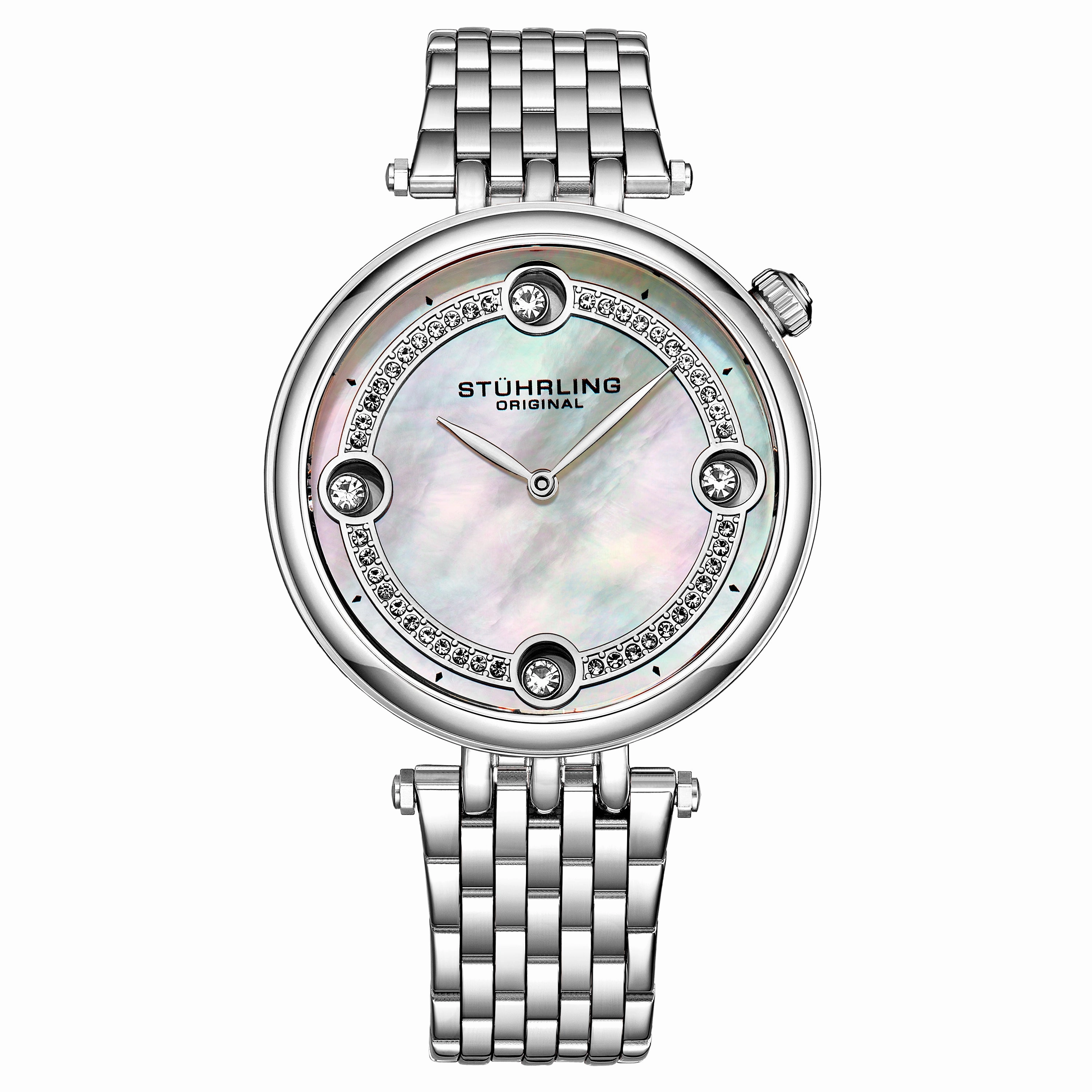 Prestom 3998 Quartz 42mm Classic