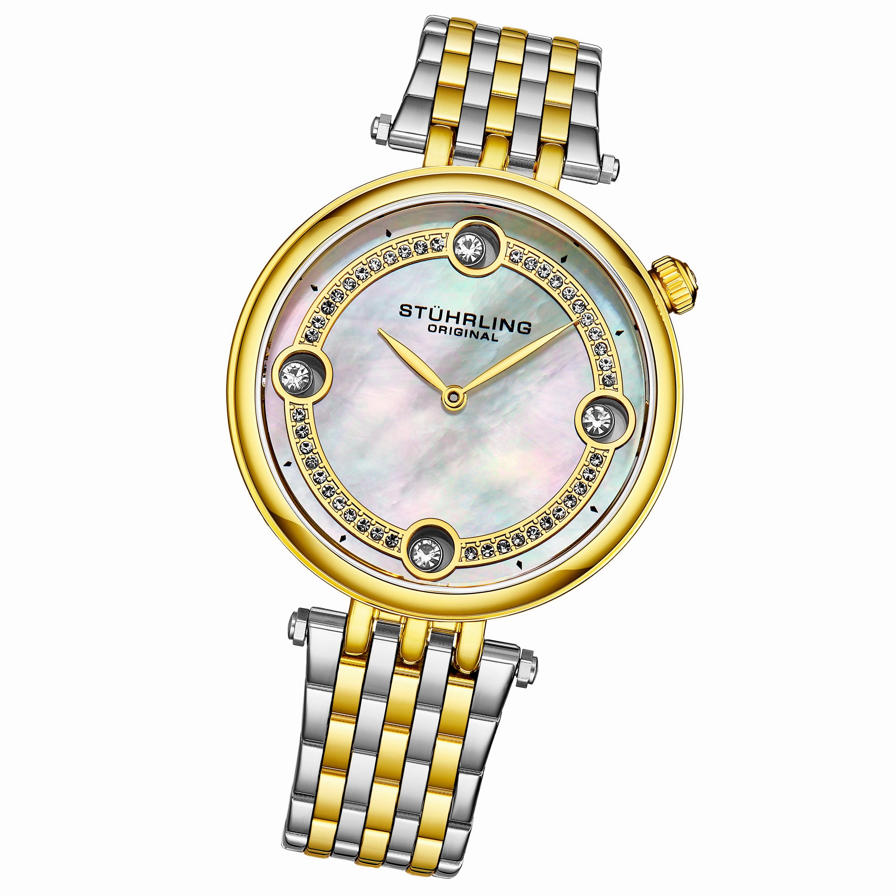 Prestom 3998 Quartz 42mm Classic