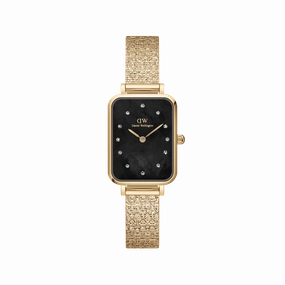 Quadro Lumine Pressed Piano Gold