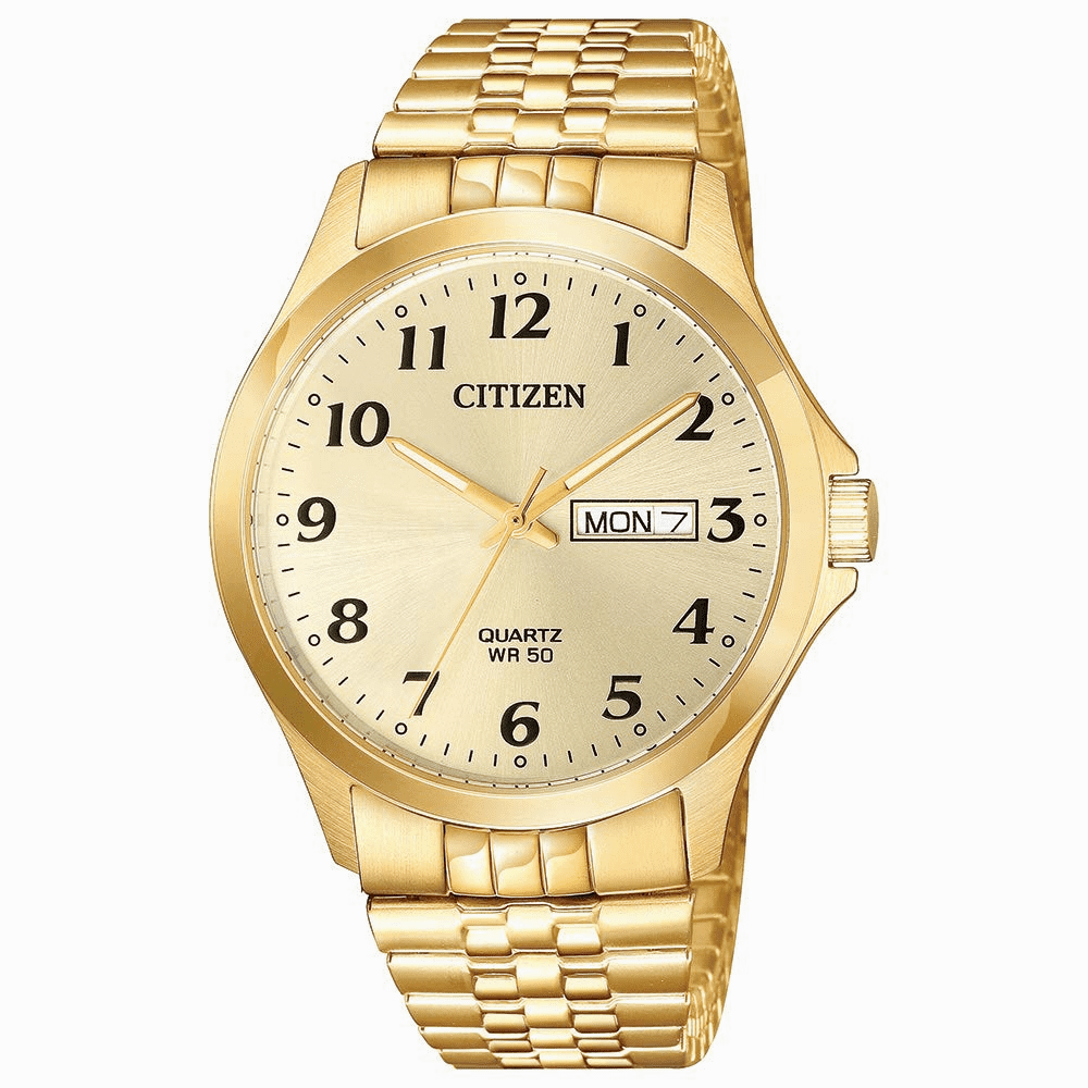 Quartz Expansion Strap Watch