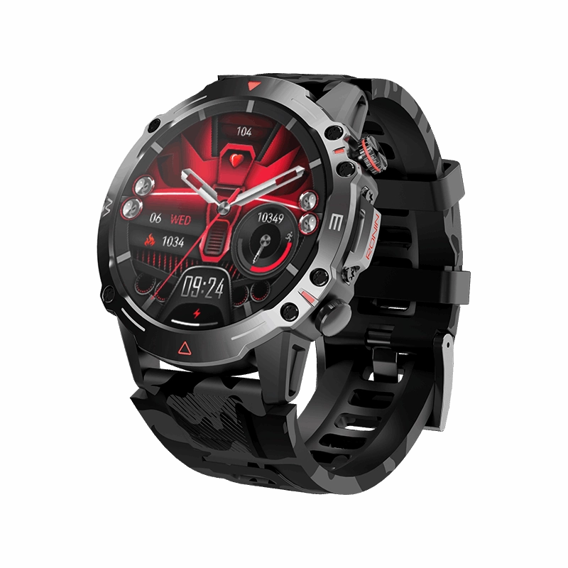 R-012 Rugged Smart Watch