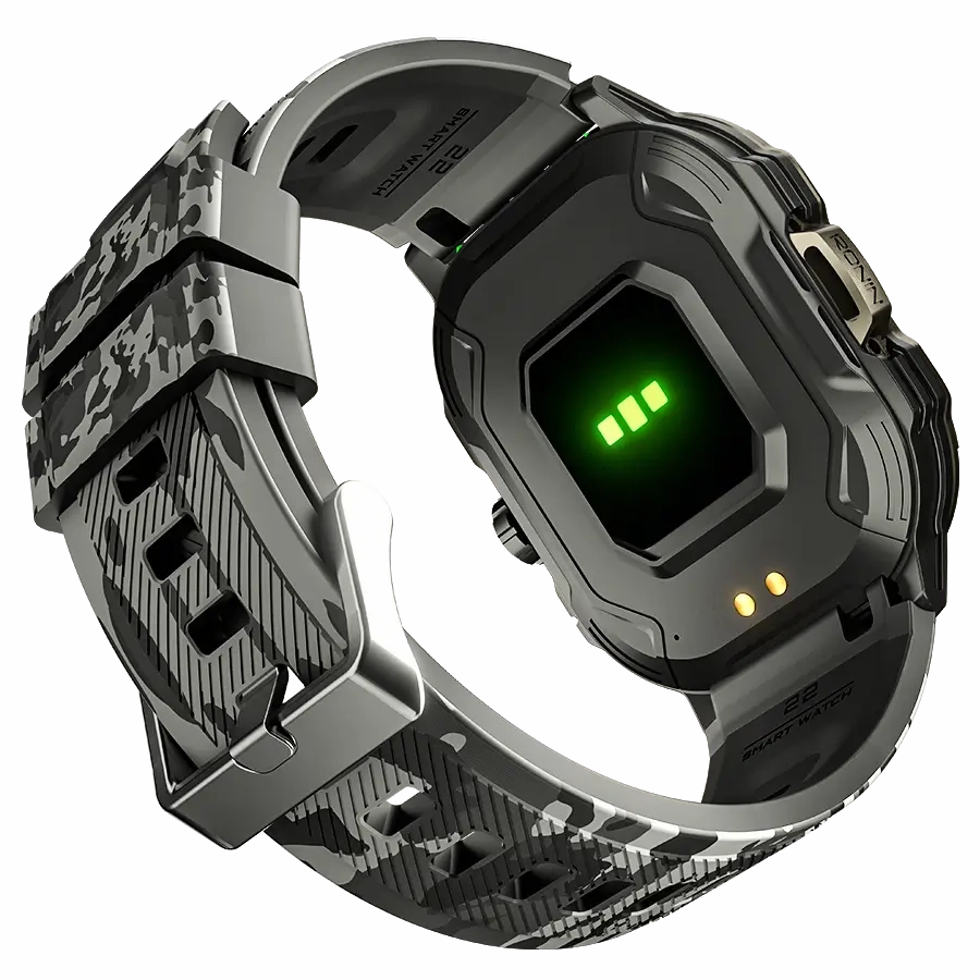 R-013 Rugged Smart Watch