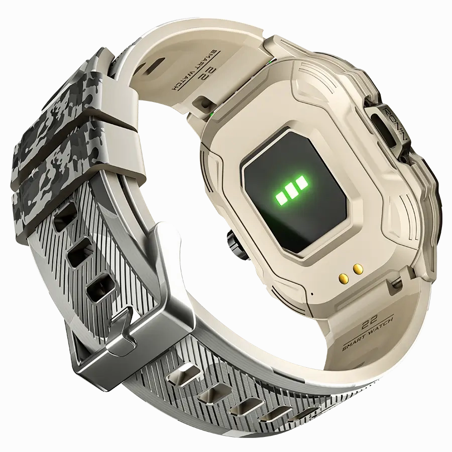 R-013 Rugged Smart Watch