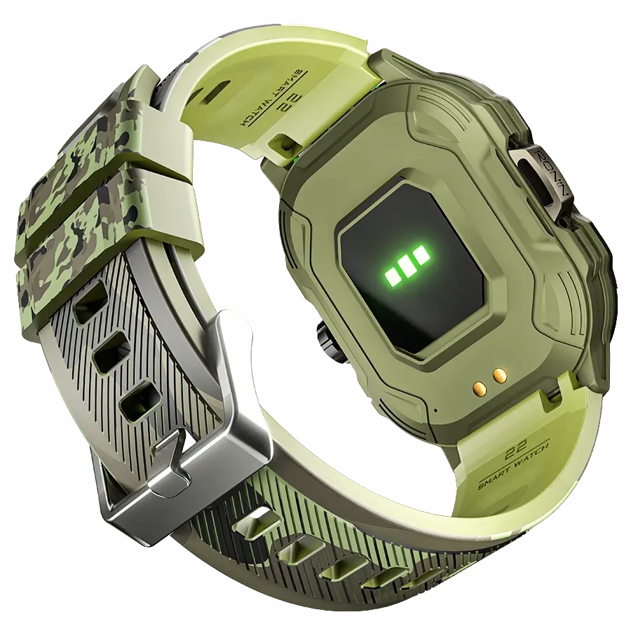 R-013 Rugged Smart Watch