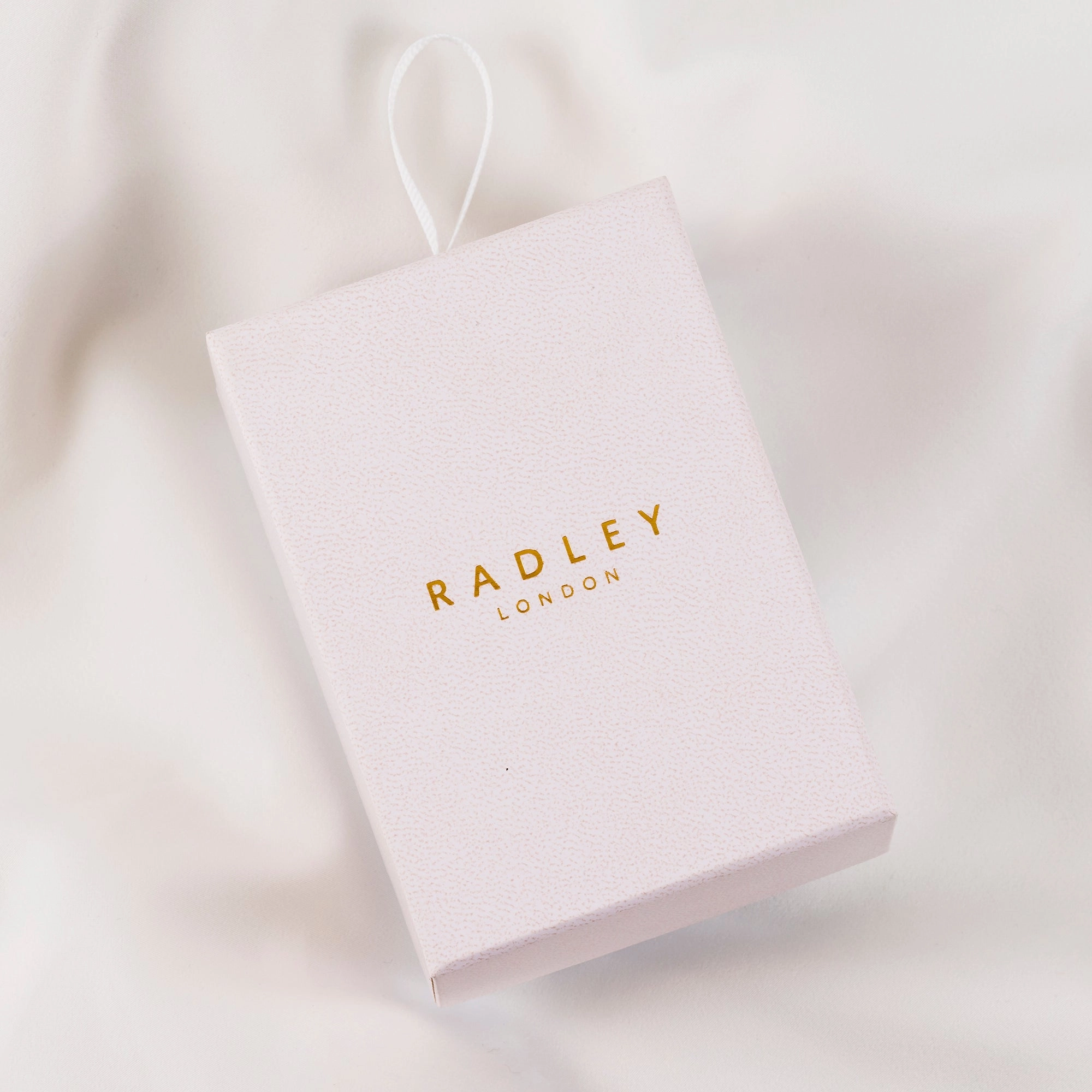 Radley Black Leather Strap Ladies Watch RY21674A