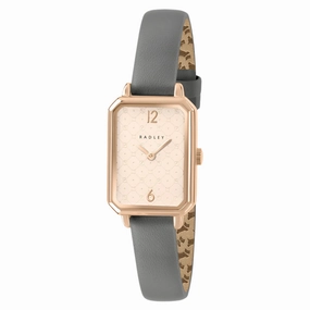 Radley Grey Leather Strap Ladies Watch RY21880A