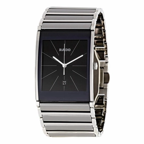Rado R20861159 Men's Bracelet Watch - Integral Steel & Ceramic Bracelet | R20861159