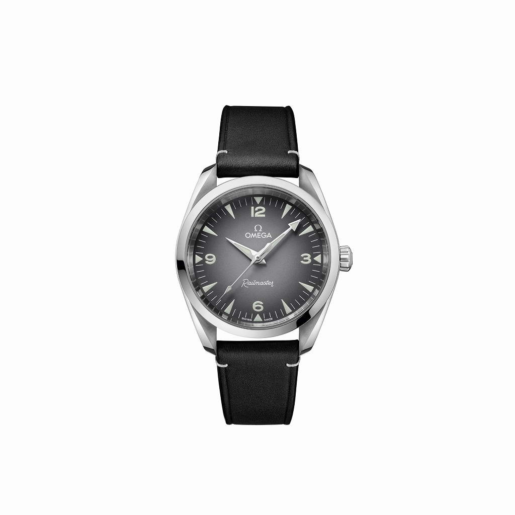 Railmaster 38mm 235.12.38.20.06.001