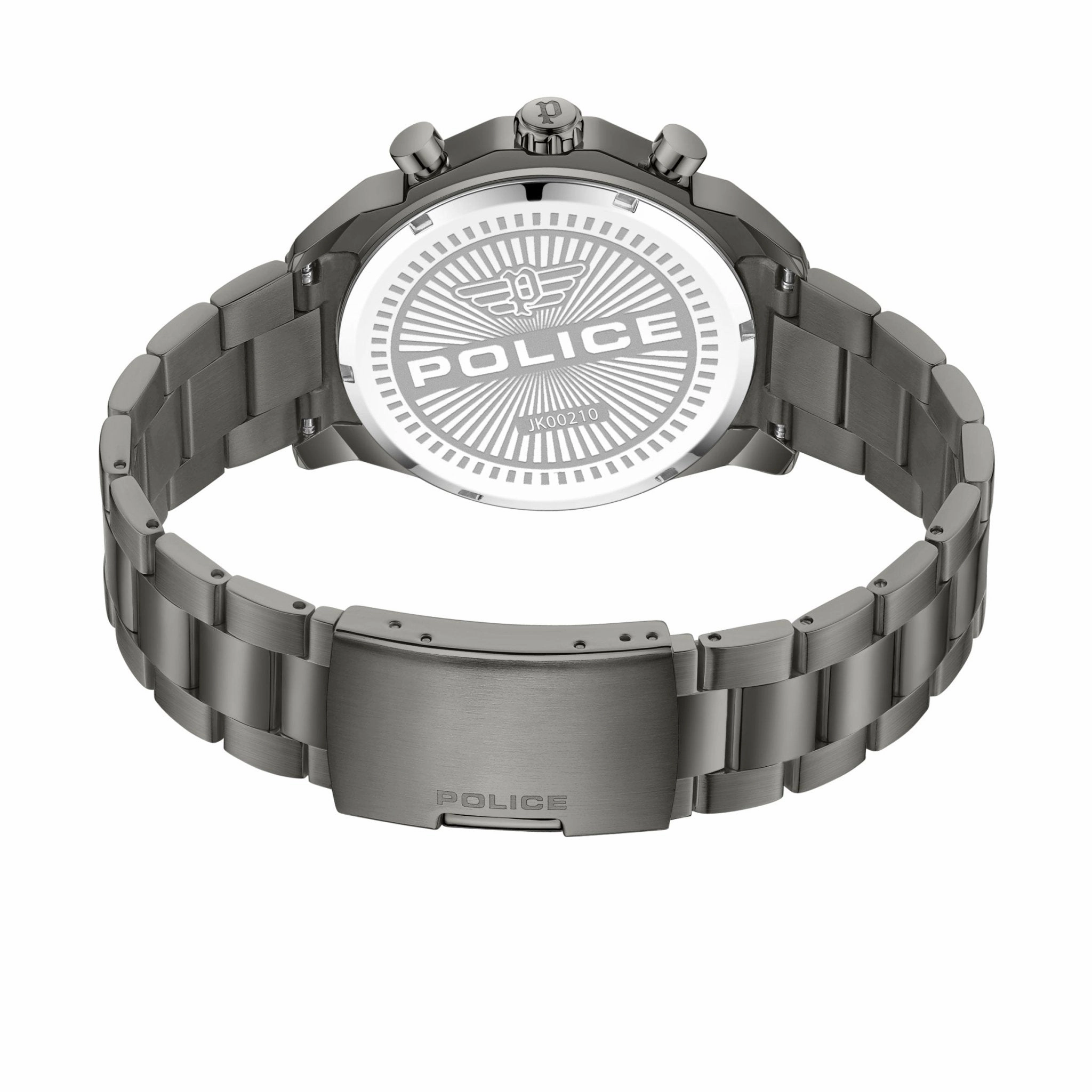 RANGY - POLICE